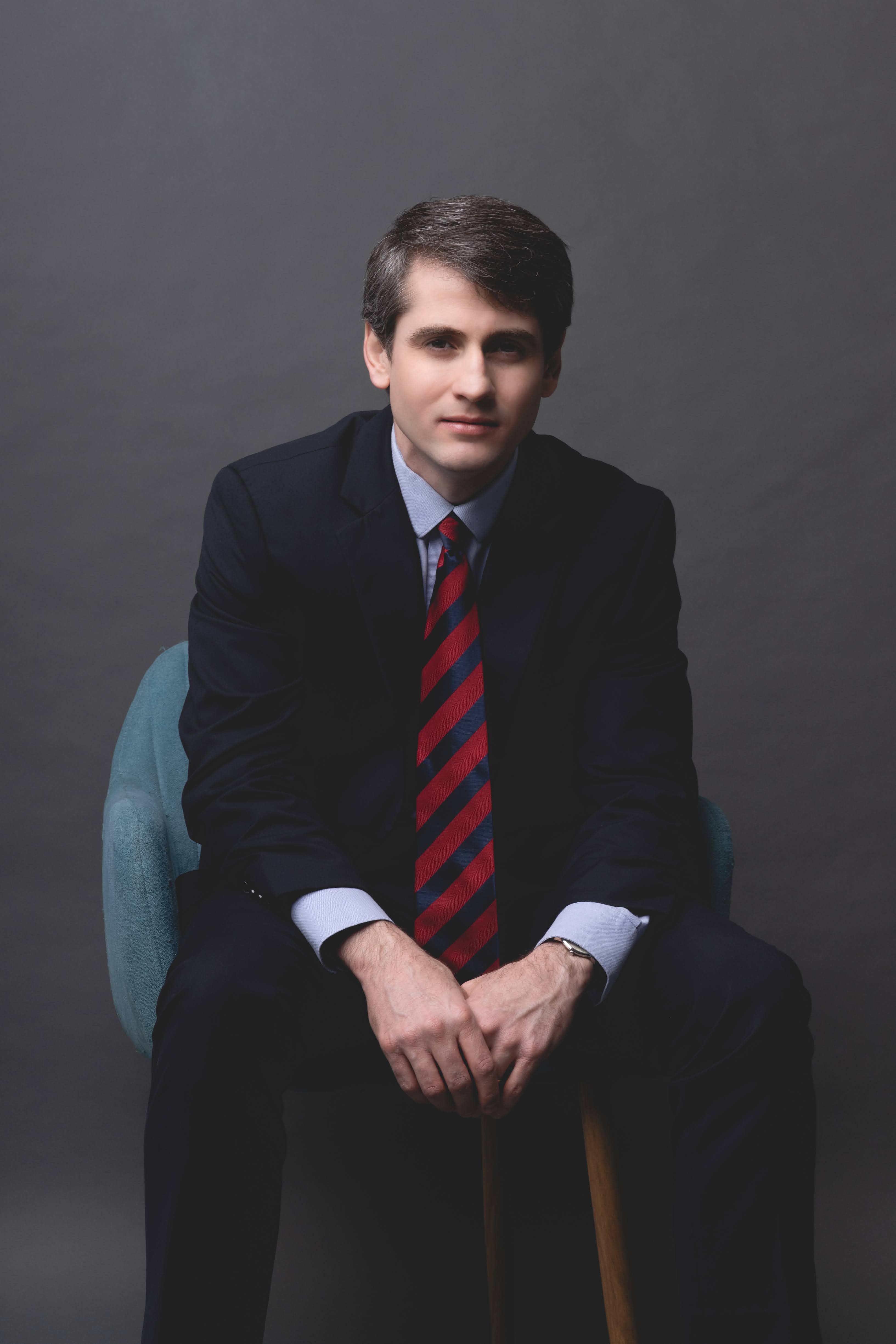 Dr. Caio Cestari — Advogado Tributarista